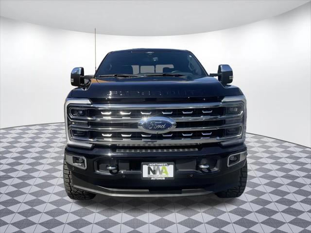 2024 Ford F-350 Platinum