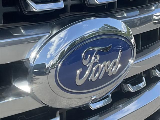 2024 Ford F-350 Platinum