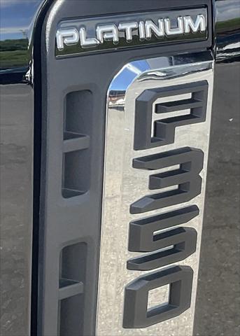 2024 Ford F-350 Platinum