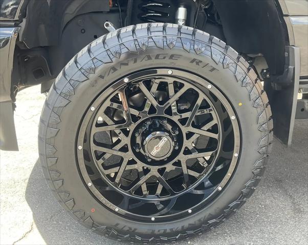2024 Ford F-350 Platinum