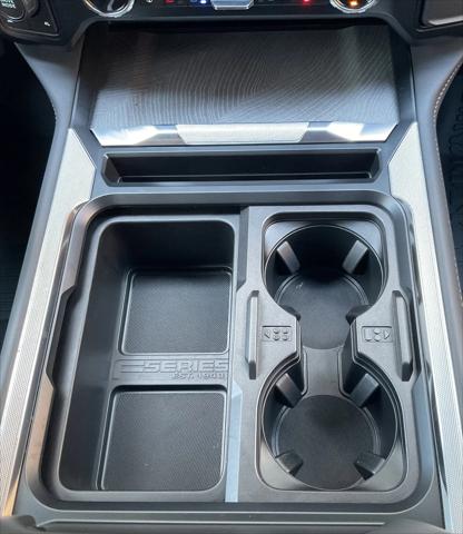 2024 Ford F-350 Platinum