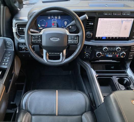 2024 Ford F-350 Platinum