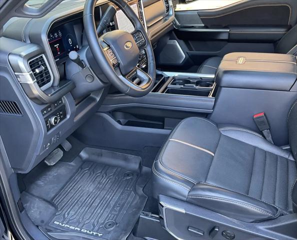 2024 Ford F-350 Platinum