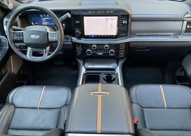 2024 Ford F-350 Platinum