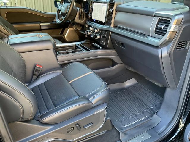 2024 Ford F-350 Platinum