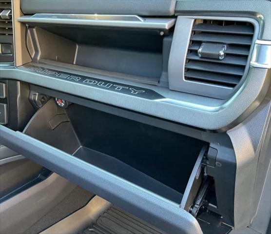 2024 Ford F-350 Platinum