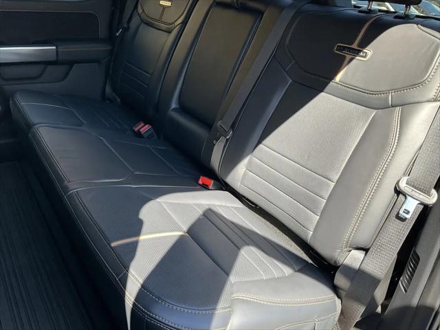 2024 Ford F-350 Platinum