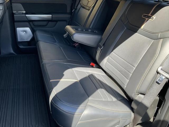 2024 Ford F-350 Platinum