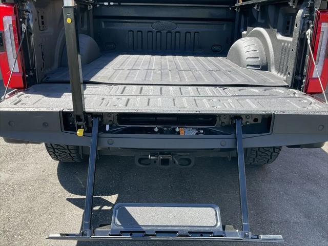 2024 Ford F-350 Platinum