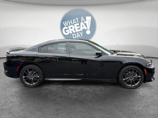 2021 Dodge Charger GT AWD