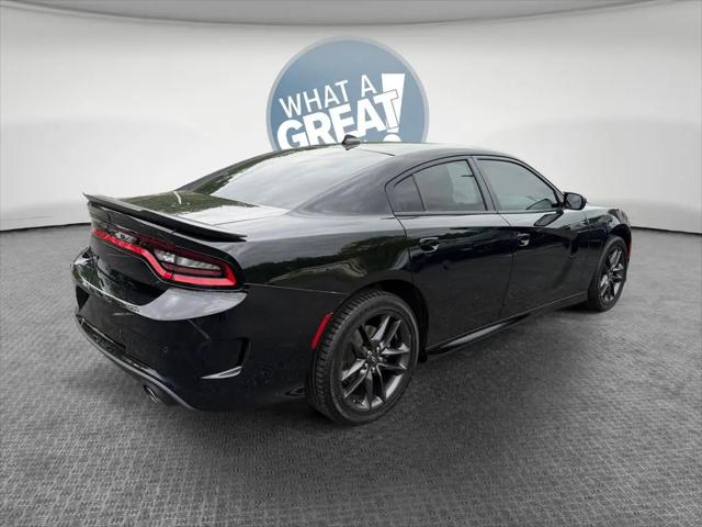 2021 Dodge Charger GT AWD