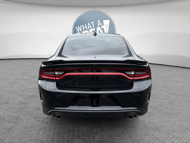 2021 Dodge Charger GT AWD