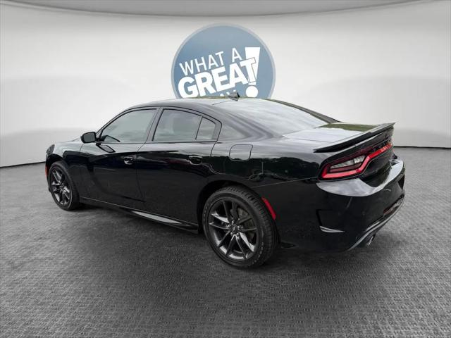 2021 Dodge Charger GT AWD