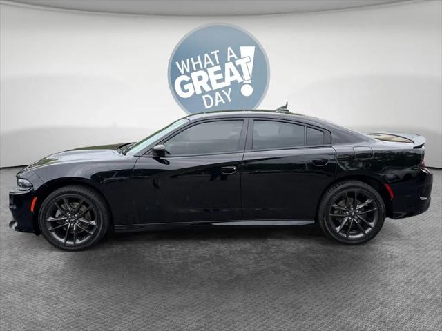 2021 Dodge Charger GT AWD