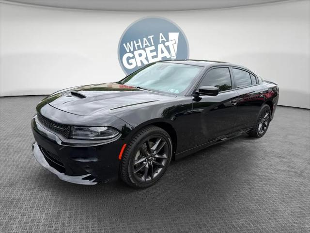 2021 Dodge Charger GT AWD