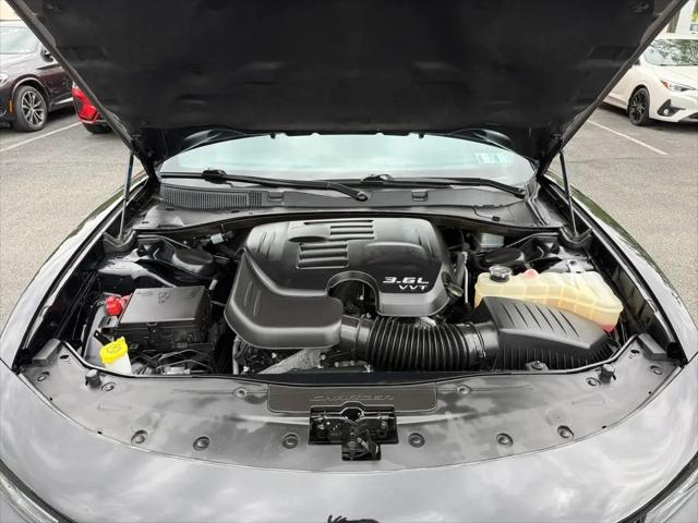 2021 Dodge Charger GT AWD