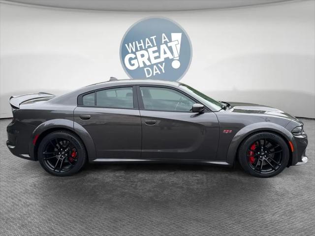 2021 Dodge Charger Scat Pack Widebody RWD
