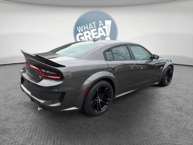 2021 Dodge Charger Scat Pack Widebody RWD