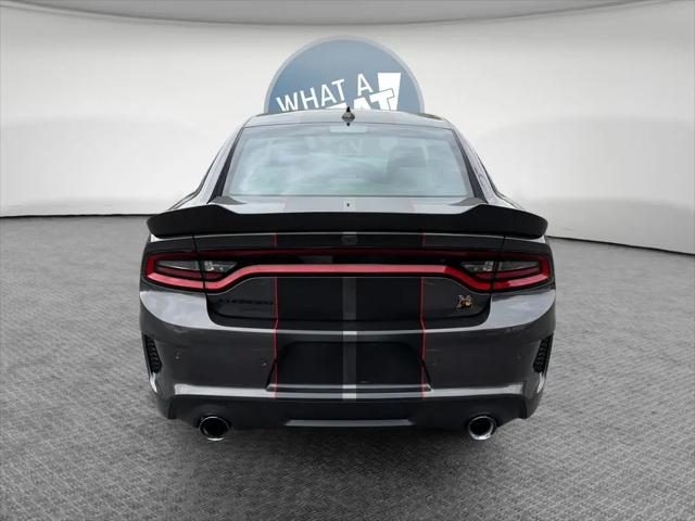 2021 Dodge Charger Scat Pack Widebody RWD
