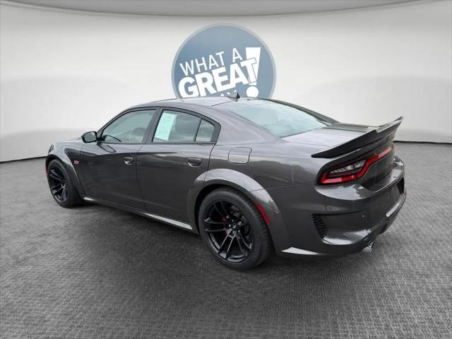 2021 Dodge Charger Scat Pack Widebody RWD