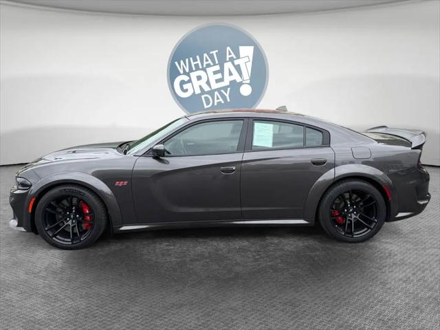 2021 Dodge Charger Scat Pack Widebody RWD