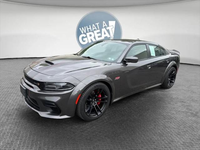 2021 Dodge Charger Scat Pack Widebody RWD