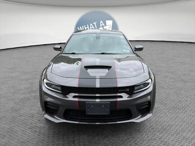 2021 Dodge Charger Scat Pack Widebody RWD