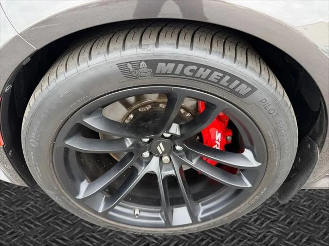 2021 Dodge Charger Scat Pack Widebody RWD