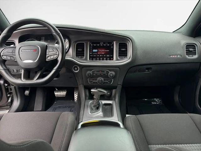 2021 Dodge Charger Scat Pack Widebody RWD