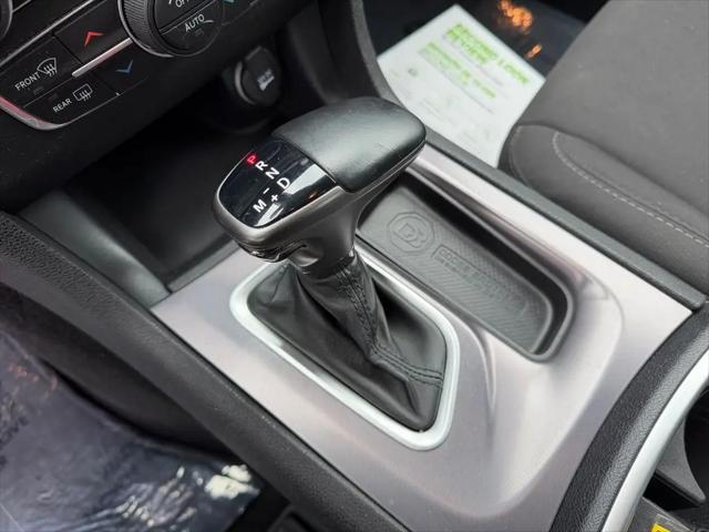 2021 Dodge Charger Scat Pack Widebody RWD