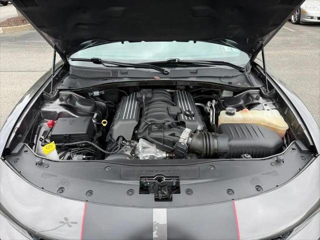 2021 Dodge Charger Scat Pack Widebody RWD