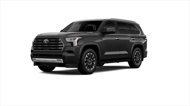 2026 Toyota Sequoia Limited for sale in Pittsburgh, PA