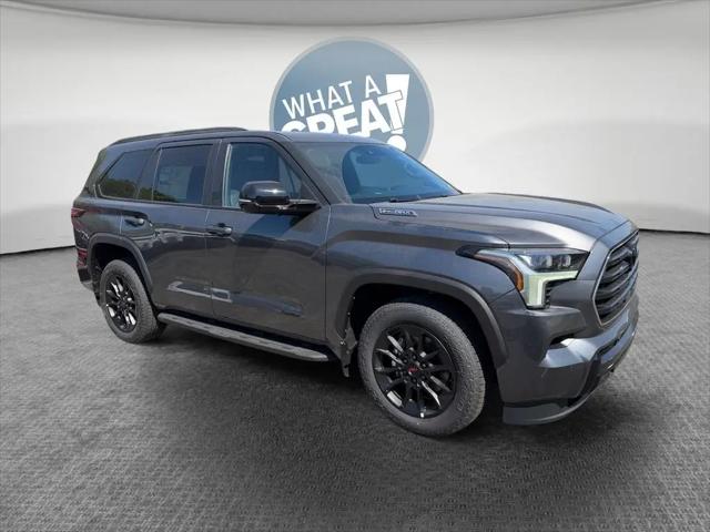 2026 Toyota Sequoia Limited for sale in Pittsburgh, PA