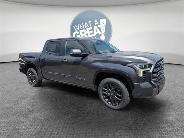 2026 Toyota Tundra Platinum Hybrid CrewMax 5.5' Bed for sale in Pittsburgh, PA