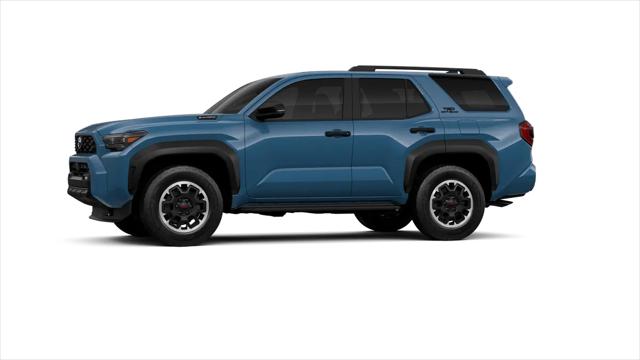 2026 Toyota 4Runner TRD Off Road Premium