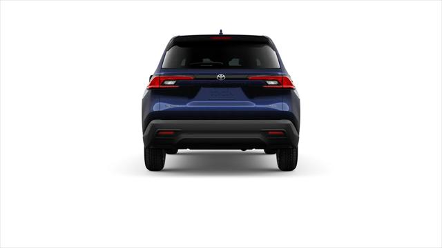 2026 Toyota Grand Highlander Hybrid XLE