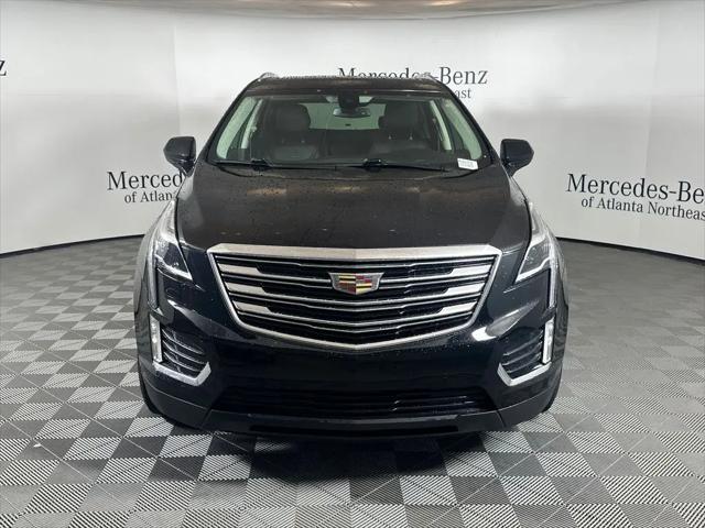 2019 Cadillac XT5 Premium Luxury