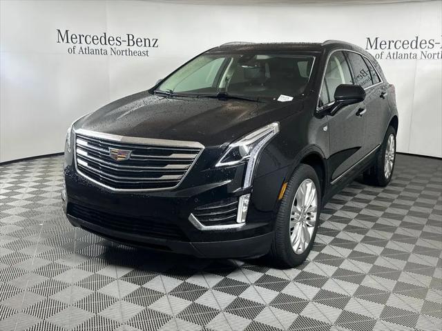 2019 Cadillac XT5 Premium Luxury
