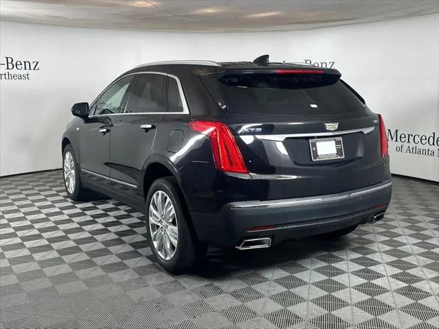 2019 Cadillac XT5 Premium Luxury
