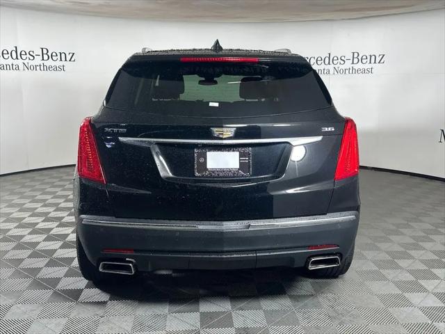 2019 Cadillac XT5 Premium Luxury