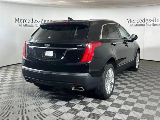 2019 Cadillac XT5 Premium Luxury