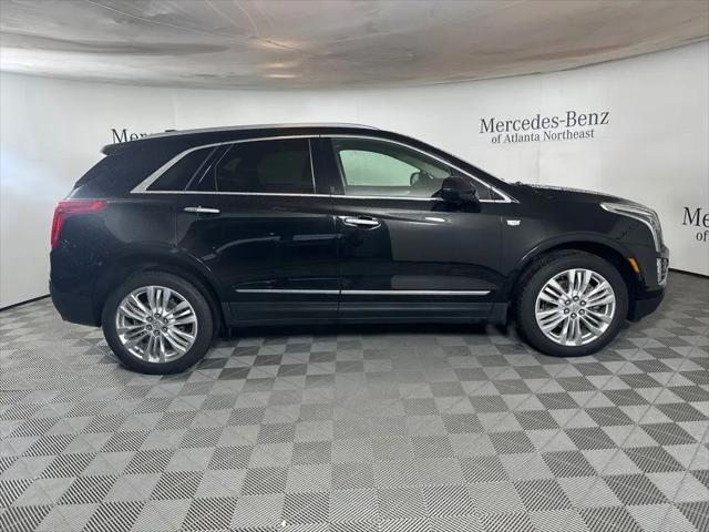2019 Cadillac XT5 Premium Luxury