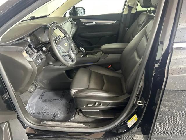 2019 Cadillac XT5 Premium Luxury