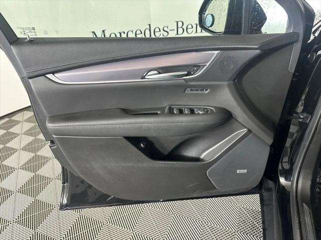 2019 Cadillac XT5 Premium Luxury