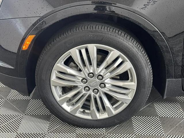 2019 Cadillac XT5 Premium Luxury
