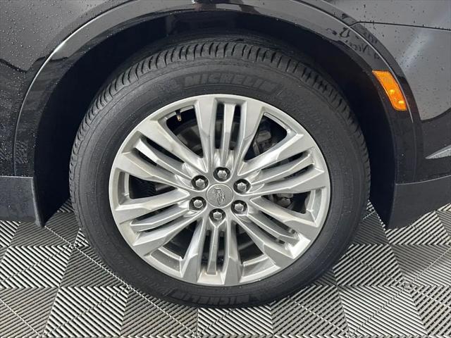 2019 Cadillac XT5 Premium Luxury