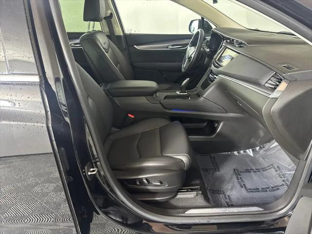2019 Cadillac XT5 Premium Luxury