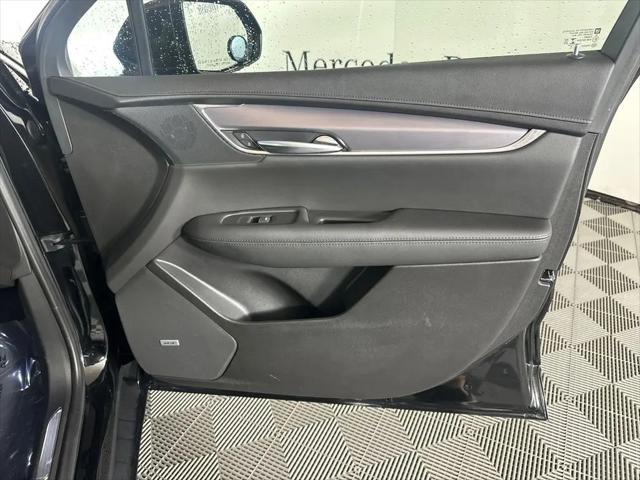 2019 Cadillac XT5 Premium Luxury