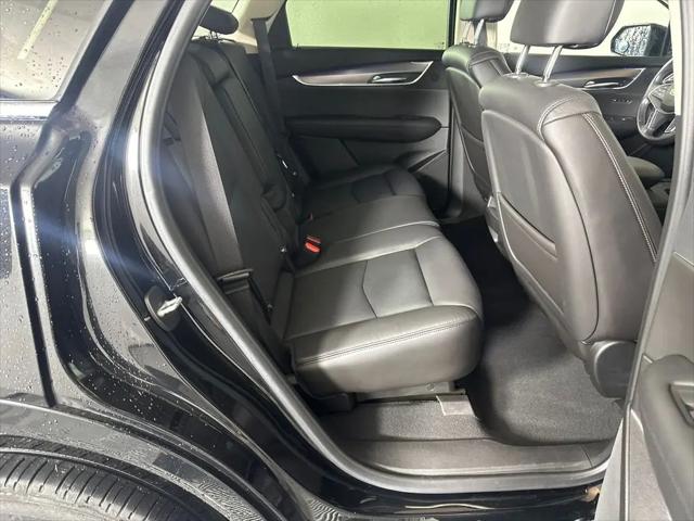 2019 Cadillac XT5 Premium Luxury