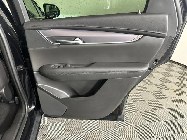 2019 Cadillac XT5 Premium Luxury